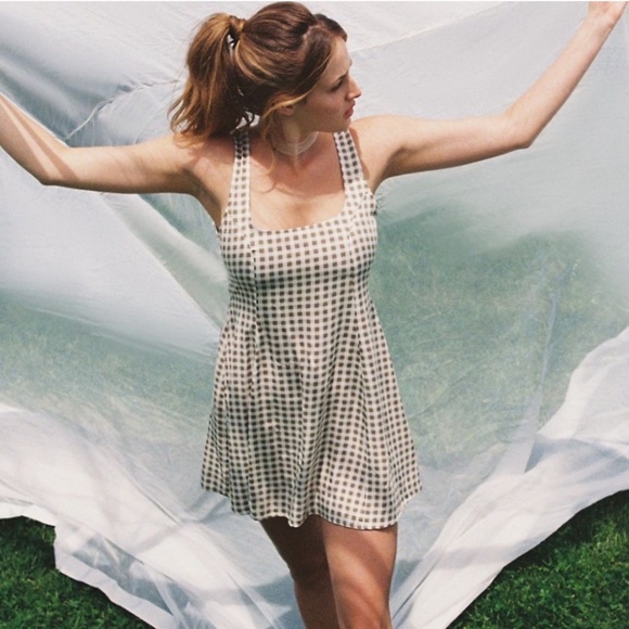 Urban Outfitters Dresses & Skirts - Urban Outfitters Gingham Print Dress